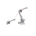 SOGUTECH industrial abb robot arm automatic brushing roughing robot arm with germany spray gun